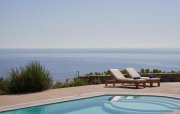 Schisma Eloundas Kreta, Schisma Eloundas: Exklusive Villa mit Meer- und Sonnenuntergangsblick zu verkaufen Haus kaufen